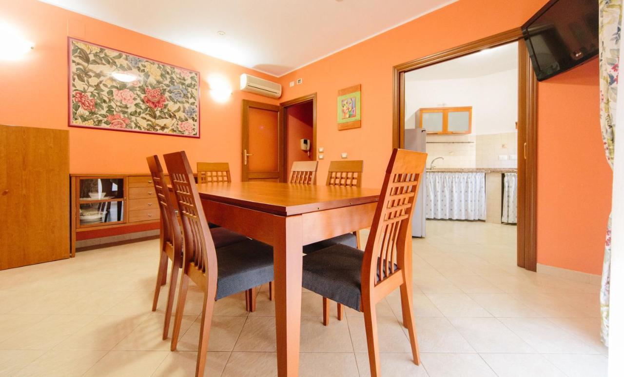 Apartmán Casa Elena Alghero Exteriér fotografie