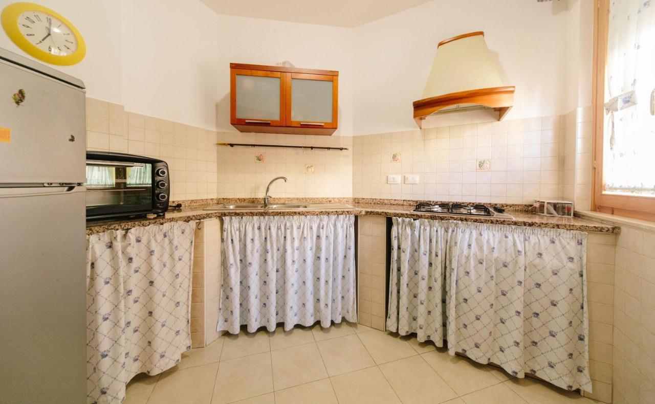 Apartmán Casa Elena Alghero Exteriér fotografie