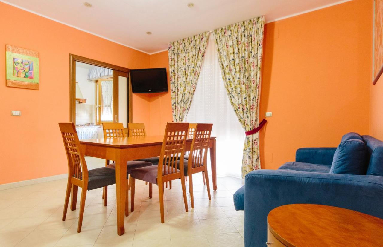 Apartmán Casa Elena Alghero Exteriér fotografie