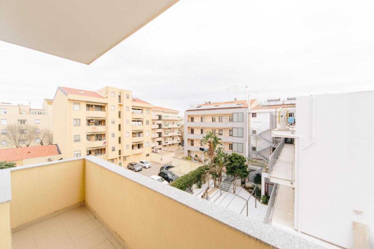 Apartmán Casa Elena Alghero Exteriér fotografie